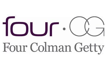 Four Colman Getty